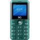 Мобильный телефон BQ 2006 Comfort Green+Black