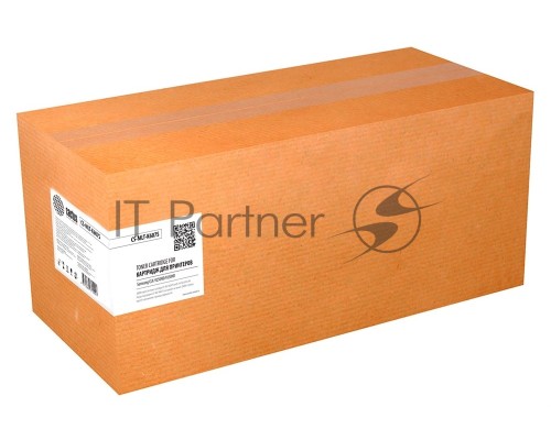 Картридж лазерный Cactus CS-MLT-K607S MLT-K607S черный (20000стр.) для Samsung CLX-9250ND/9350ND