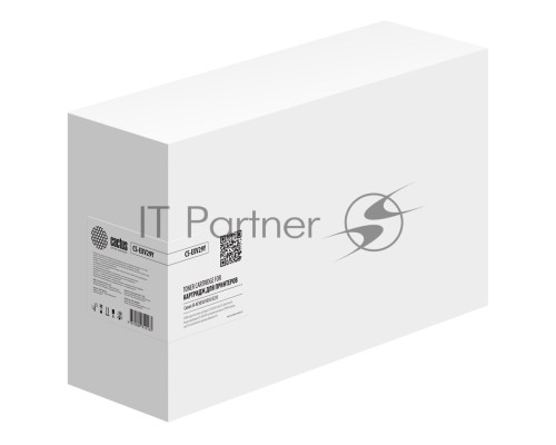 Картридж лазерный Cactus CS-EXV29Y желтый (27000стр.) для Canon iR-AC5030/5035/5235/5240