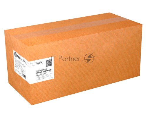 Картридж лазерный Cactus CS-MLT709 черный (25000стр.) для Samsung SCX-8123/8128NA/8128ND/8123ND