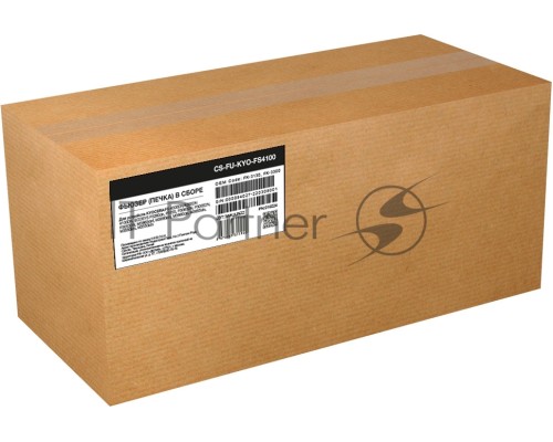 Печка в сборе Cactus CS-FU-KYO-FS4100 (302TA93040, 302LV93116, FK-3130, FK-3300) для Kyocera FS-4300DN/4200DN/4100DN;ECOSYS P3260/P3155/P3060DN/P3055DN