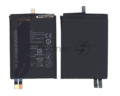 Аккумуляторная батарея для Huawei Honor Magic NTS-AL00 2900mAh / 11.08Wh 3,82V HB465375EBC