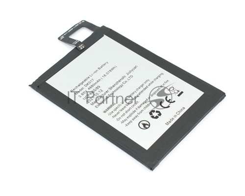 Аккумуляторная батарея для Blackview A80 (DK019) 3.85V 4680mAh Li-Pol