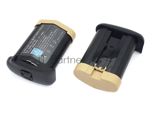 Аккумуляторная батарея для фотоаппарата Canon EOS 1D (LP-E4) 11.1V 3350mAh