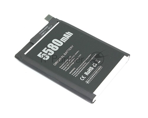 Аккумуляторная батарея для Doogee S60 (BAT17M15580) 3.8V 5580mAh Li-Pol