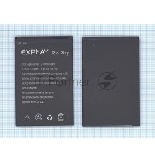 Аккумуляторная батарея для Explay Rio/Rio Play 1800mAh