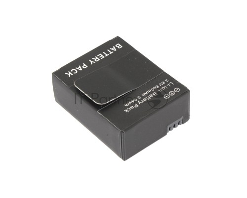 Аккумуляторная батарея для видеокамеры GoPro HD HERO (CHDHA-301) 3,8V 800mAh