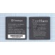 Аккумуляторная батарея PAP5430 DUO для Prestigio 5430 Multiphone