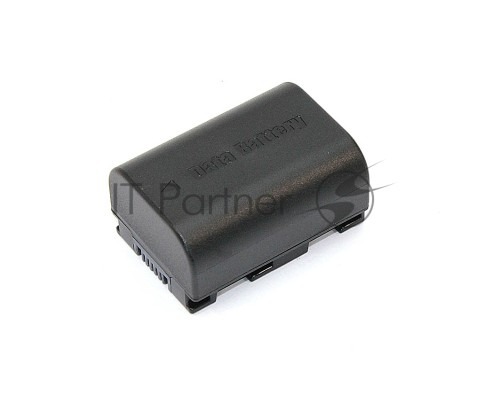 Аккумуляторная батарея для видеокамеры JVC GZ-HD (BN-VG107) 3.7V 800mAh