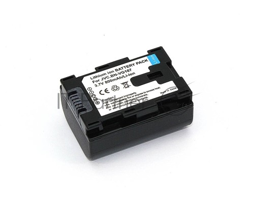 Аккумуляторная батарея для видеокамеры JVC GZ-HD (BN-VG107) 3.7V 800mAh