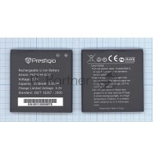 Аккумуляторная батарея PAP4044 DUO для Prestigio 4044 Multiphone