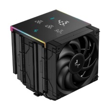 Cooler Deepcool AK620 Digital Pro  Soc-AM5/AM4/1151/1200/2066/1700 (R-AK620-BKAPMN-G)