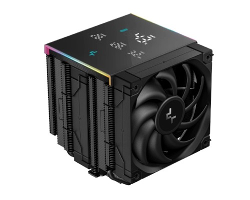 [Вентилятор] Cooler Deepcool AK620 Digital Pro  Soc-AM5/AM4/1151/1200/2066/1700 (R-AK620-BKAPMN-G)