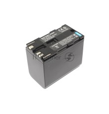 Аккумуляторная батарея для видеокамеры Canon EOS C (BP-970G) 7,4V 6600mAh