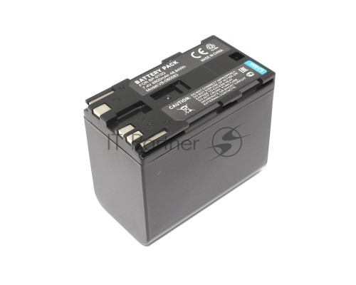 Аккумуляторная батарея для видеокамеры Canon EOS C (BP-970G) 7,4V 6600mAh