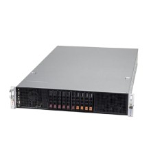 Supermicro SYS-220GP-TNR Платформа системного блока Dual Socket P+ (LGA-4189) 3rd Gen Intel® Xeon® Scalable Processors,Intel® C621A «Chipset,16 DIMM Slots 