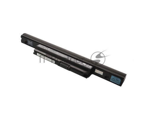 Аккумуляторная батарея для ноутбука Acer Aspire 3820T (AS10B31) 4400-5200mAh черная