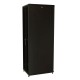 Шкаф серверный WRline (WR-TT-2268-DD-RAL9004) напольный 22U 600x800мм пер.дв.перфор.2ств. задн.дв.перфор.2-хст. 2 бок.пан. 800кг черный 710мм 1166мм IP20 сталь