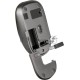 Мышь беспроводная Defender Wave MM-995, оптическая, беспроводная, USB, золотистый 52994