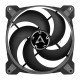 Вентилятор ARCTIC BioniX P120 (Grey) PWM 200 - 2100 RPM - retail (ACFAN00168A)