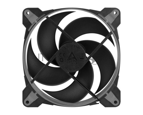 Вентилятор ARCTIC BioniX P120 (Grey) PWM 200 - 2100 RPM - retail (ACFAN00168A)