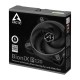 Вентилятор ARCTIC BioniX P120 (Grey) PWM 200 - 2100 RPM - retail (ACFAN00168A)