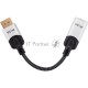 Адаптер DisplayPort(M) ---> HDMI(F) 0.15m 8K@60Hz VCOM <CG6218M-0.15>