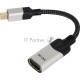 Адаптер miniDisplayPort(M) ---> HDMI(F) 0.15m 4K@60Hz VCOM <CG616M-0.15>
