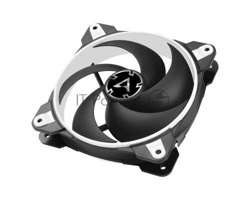 Вентилятор ARCTIC BioniX P120 (White) PWM 200 - 2100 RPM - retail  (ACFAN00116A)