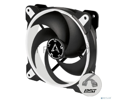 Вентилятор ARCTIC BioniX P120 (White) PWM 200 - 2100 RPM - retail  (ACFAN00116A)