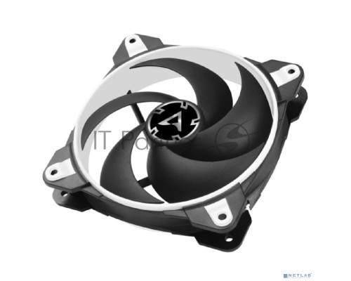 Вентилятор ARCTIC BioniX P120 (White) PWM 200 - 2100 RPM - retail  (ACFAN00116A)