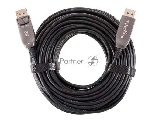 Активный оптический кабель Telecom DP1.4 8K@60Hz 20м <TCG2130-20M>
