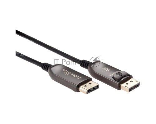 Активный оптический кабель Telecom DP1.4 8K@60Hz 30м <TCG2130-30M>