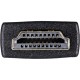 Кабель HDMI-19M --MicroHDMI-19M ver 2.0 1.8m VCOM <CG587-1.8M>