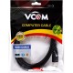 Кабель HDMI-19M --MiniHDMI-19M ver 2.0 1.8m  VCOM <CG583-1.8M>