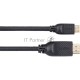 Кабель HDMI-19M --MiniHDMI-19M ver 2.0 1.8m  VCOM <CG583-1.8M>