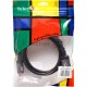 Кабель HDMI 19M/M,ver. 2.1, 8K@60 Hz 1.5m метал разъемы, Telecom <TCG365-1.5M>
