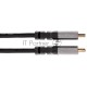 Кабель HDMI 19M/M,ver. 2.1, 8K@60 Hz 2m метал разъемы, Telecom <TCG365-2M>