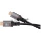 Кабель HDMI 19M/M,ver. 2.1, 8K@60 Hz 2m метал разъемы, Telecom <TCG365-2M>