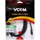 Кабель USB3.2 Gen2X2, CM->CM, 20Gbs, 100WT, 4KX60Hz, All shell, 1.8m  VCOM <CU420M-1.8M>
