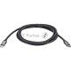 Кабель USB3.2 Gen2X2, CM->CM, 20Gbs, 100WT, 4KX60Hz, All shell, 1.8m  VCOM <CU420M-1.8M>