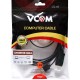 Кабель-переходник HDMI(M) +USB---> DP(M)  4K*60Hz 1.8M, VCOM