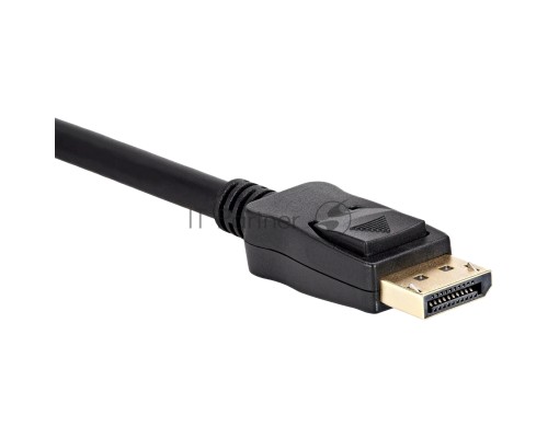 Кабель-переходник HDMI(M) +USB---> DP(M)  4K*60Hz 1.8M, VCOM
