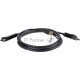 Кабель-переходник HDMI(M) +USB---> DP(M)  4K*60Hz 1.8M, VCOM
