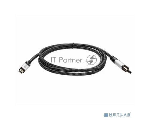 Кабель-переходник Mini DisplayPort M -> Display Port M 1.4V 1,5м VCOM