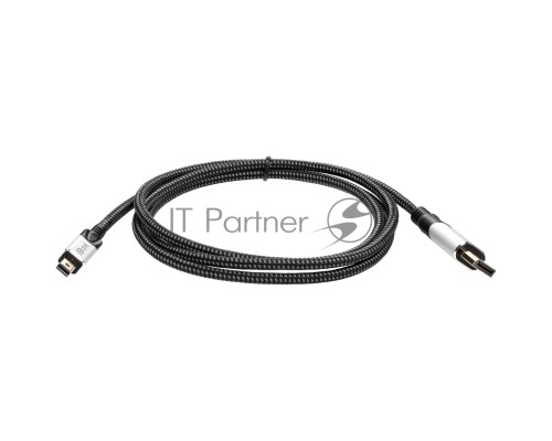 Кабель-переходник Mini DisplayPort M -> Display Port M 1.4V 1,5м VCOM
