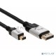 Кабель-переходник Mini DisplayPort M -> Display Port M 1.4V 3м VCOM