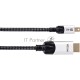 Кабель-переходник miniDisplayPort M-> HDMI M 4K@60Hz 1.8m VCOM