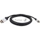 Кабель-переходник miniDisplayPort M-> HDMI M 4K@60Hz 1.8m VCOM