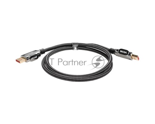 Кабель соединительный DISPLAY PORT v1.4, 8K@60Hz, 1m VCOM <CG634-1M>